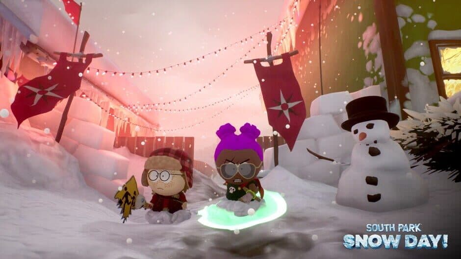 South Park: Snow Day! - Digital Deluxe screenshot 5
