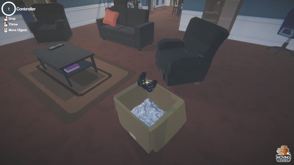 Moving Houses screenshot 4