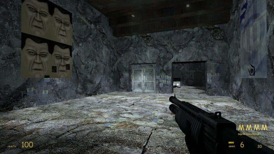 Mystery Combat Man 3 screenshot 2