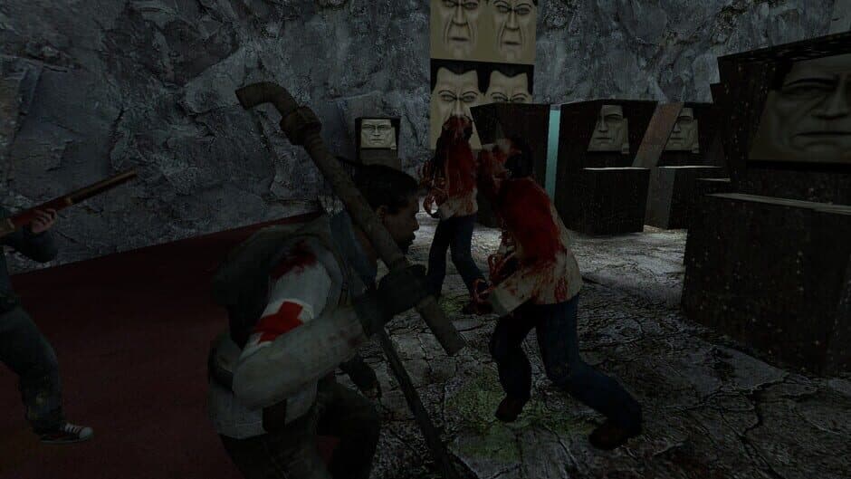 Mystery Combat Man 3 screenshot 3