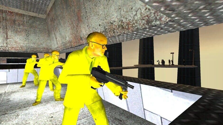 Mystery Combat Man 3 screenshot 4