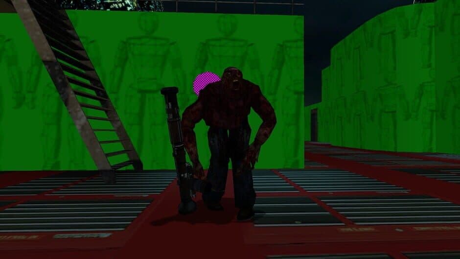 Mystery Combat Man 3 screenshot 6