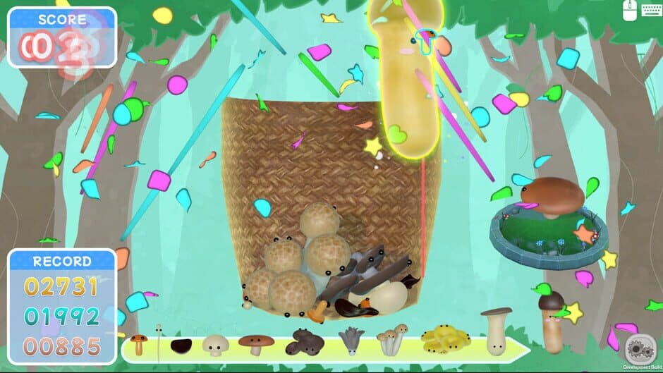 Matsutake Game screenshot 2