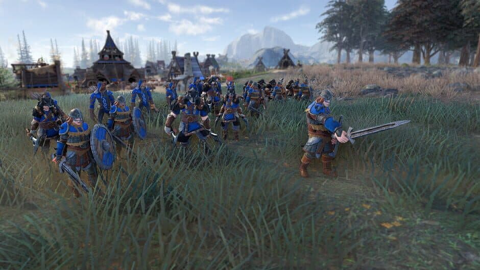 The Settlers: New Allies - Starter Pack screenshot 3