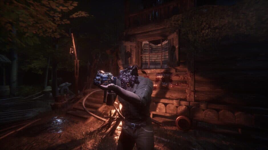 Sker Ritual: Headless Wanderer screenshot 4