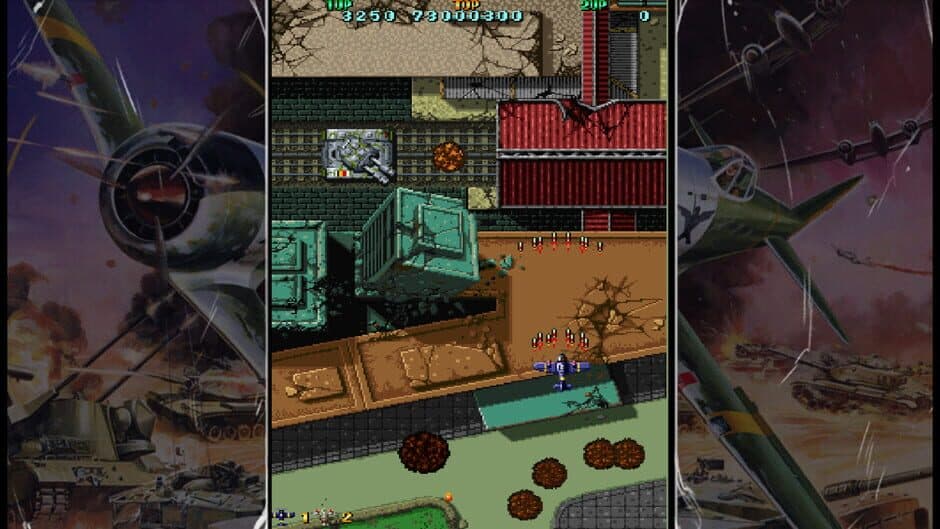 Twin Hawk screenshot 6