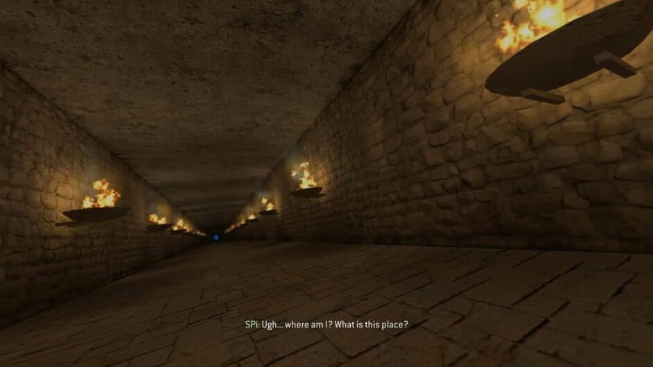 SPi's Nightmare screenshot 1