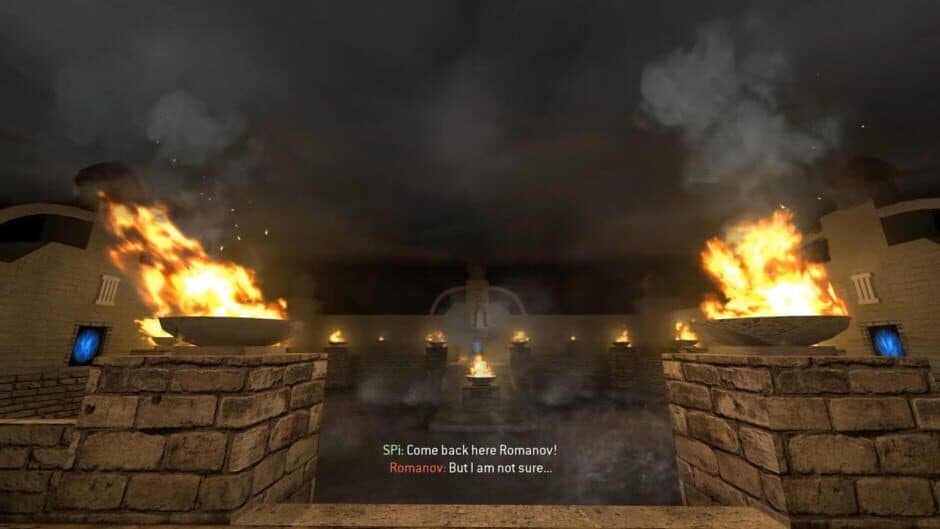 SPi's Nightmare screenshot 2