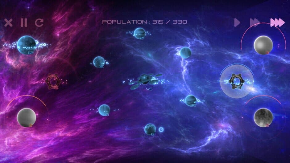 Star Legends screenshot 1