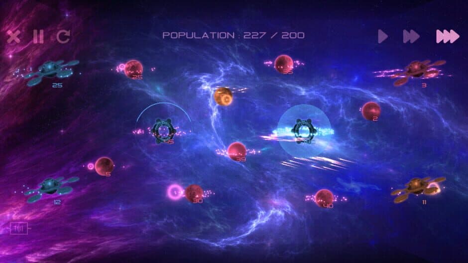 Star Legends screenshot 3
