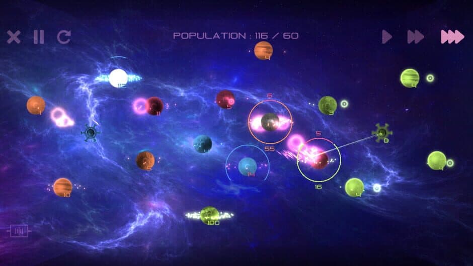 Star Legends screenshot 4