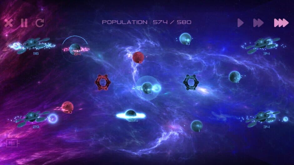 Star Legends screenshot 5