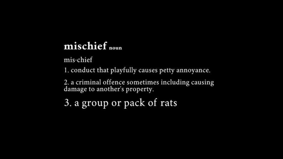 Mischief screenshot 1