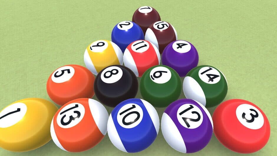 Pocketing the Ball screenshot 5