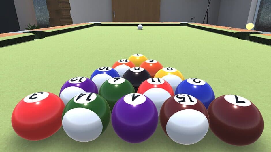 Pocketing the Ball screenshot 6