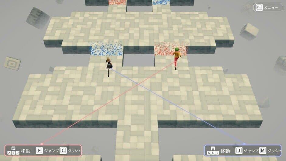 Hypotheses on the Symmetry between Vision and Hands screenshot 3