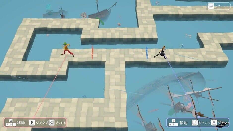 Hypotheses on the Symmetry between Vision and Hands screenshot 6