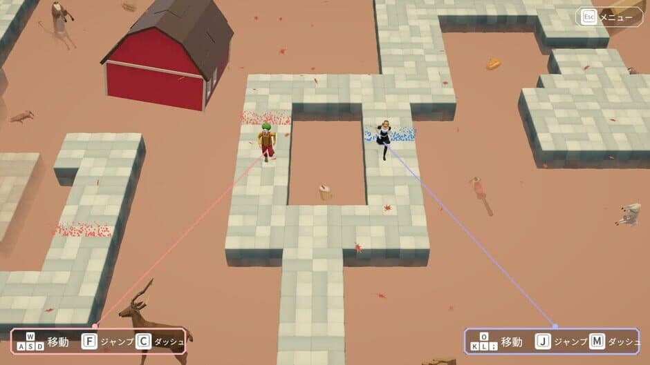 Hypotheses on the Symmetry between Vision and Hands screenshot 1