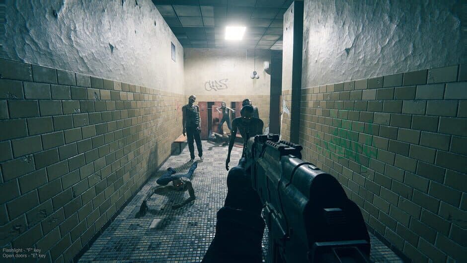 Undead City screenshot 4