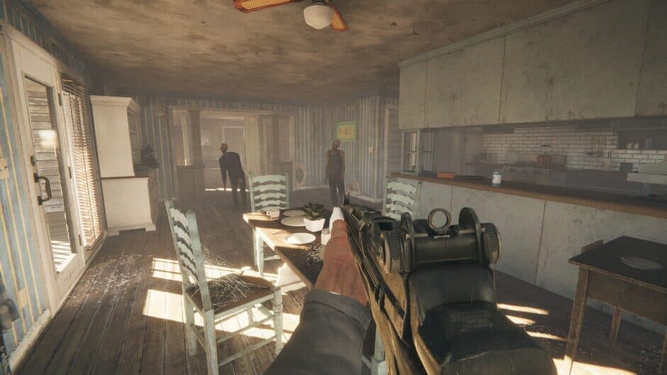 Undead City screenshot 6