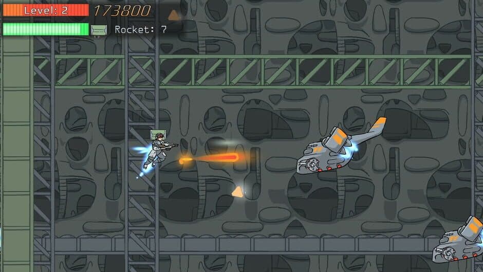 Gearbits: Gear Angels screenshot 2