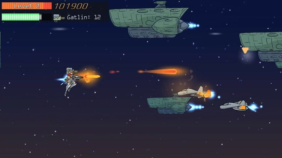 Gearbits: Gear Angels screenshot 3