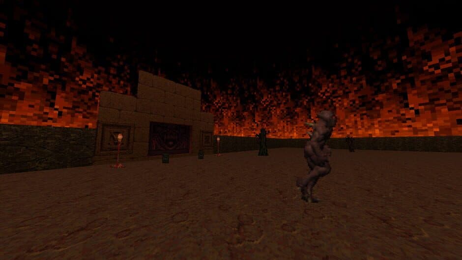 DOOM 64: Unseen Evil screenshot 1