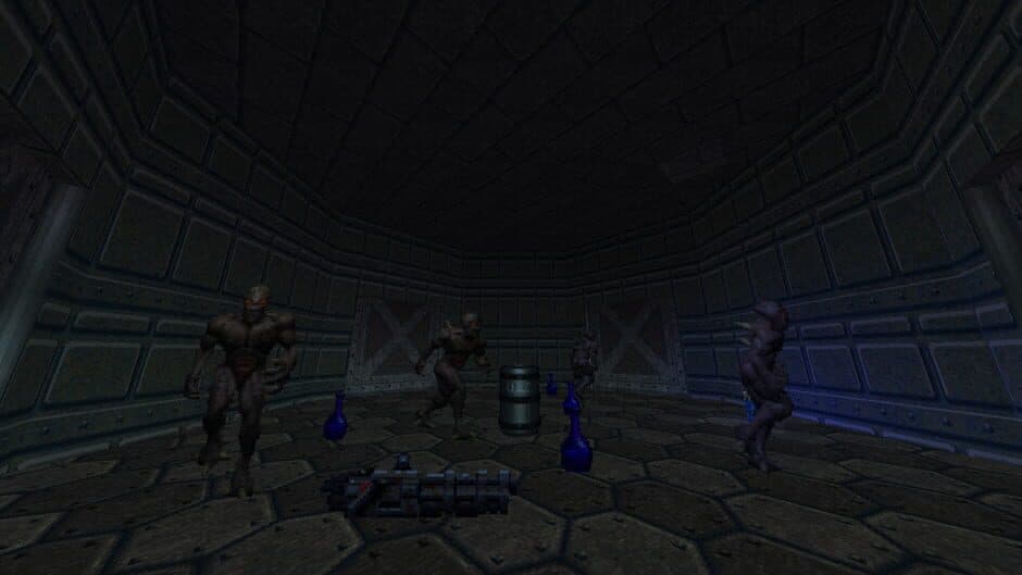 DOOM 64: Unseen Evil screenshot 2