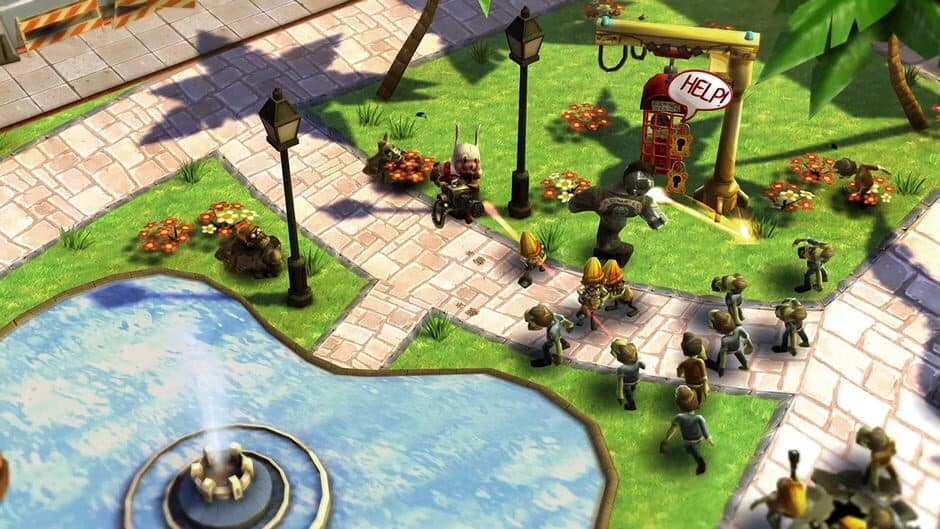 Zombiewood: Survival Shooter screenshot 3