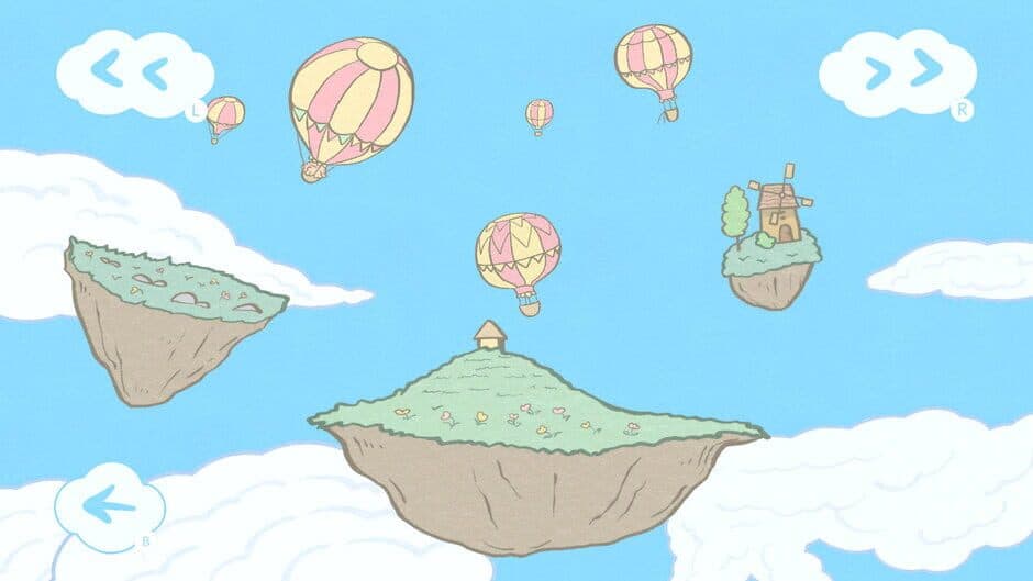 Spring Bunny Islands screenshot 5