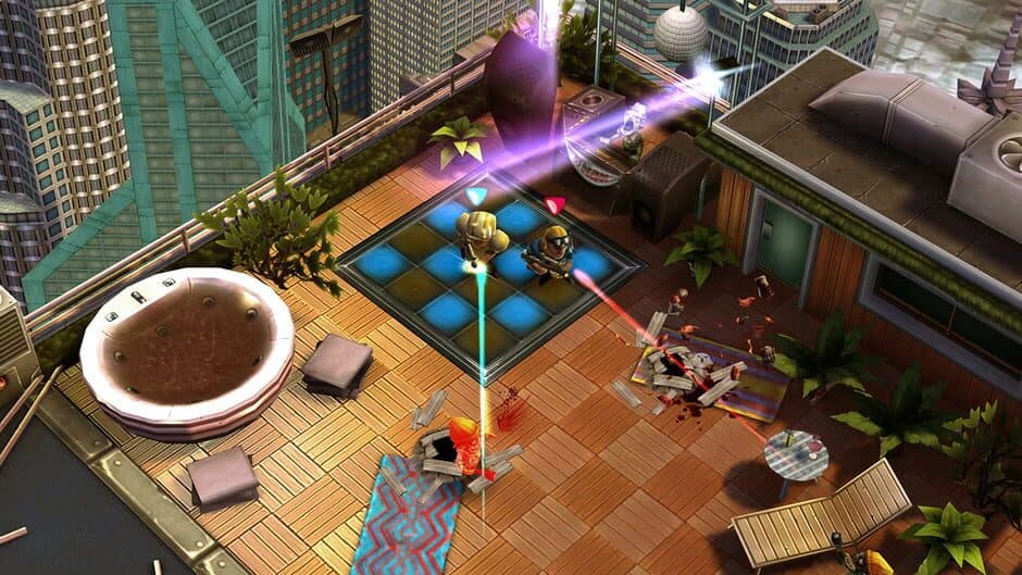 Zombiewood: Survival Shooter screenshot 6