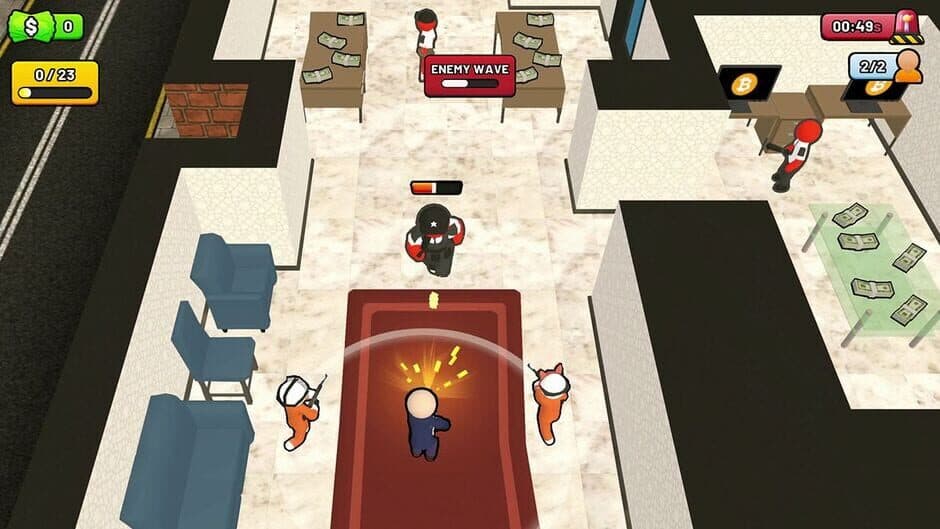 Heisting screenshot 6