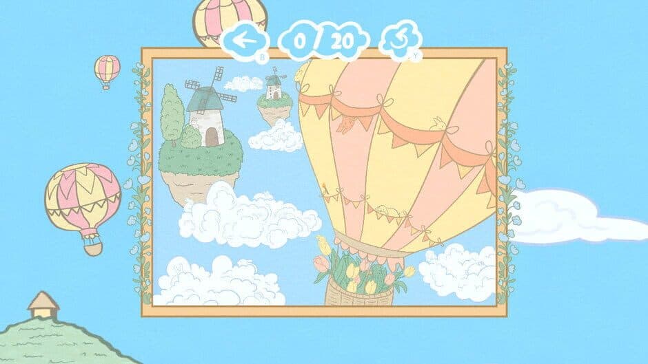 Spring Bunny Islands screenshot 6