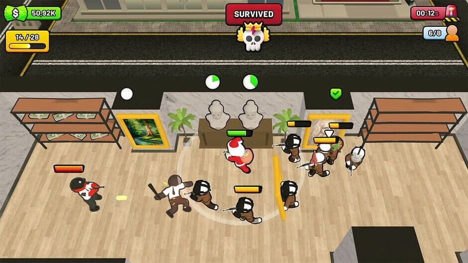 Heisting screenshot 1