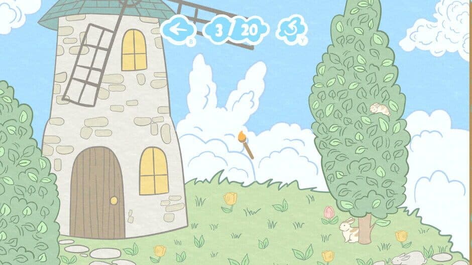 Spring Bunny Islands screenshot 3