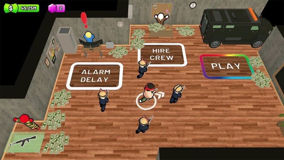 Heisting screenshot 2