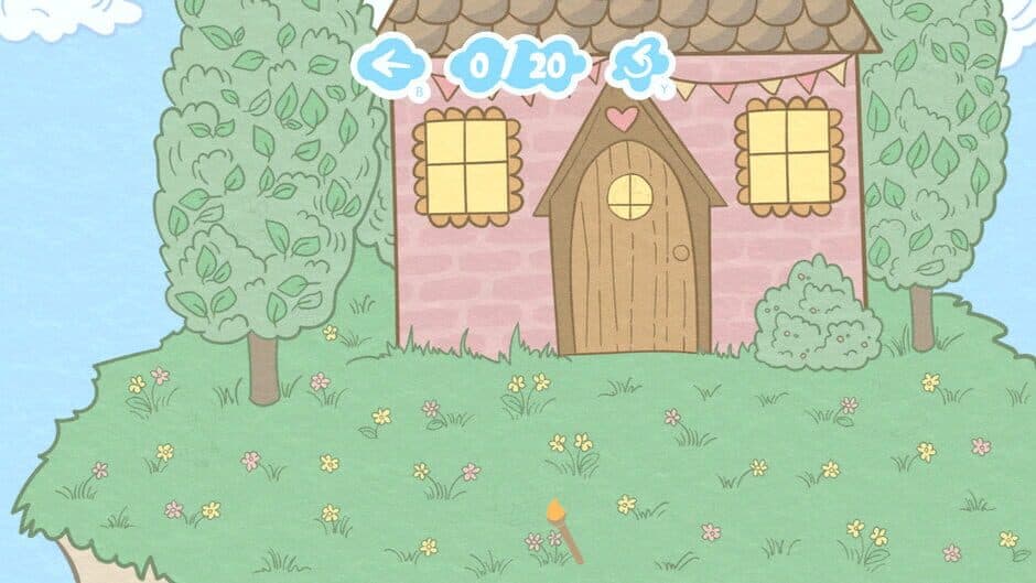 Spring Bunny Islands screenshot 1