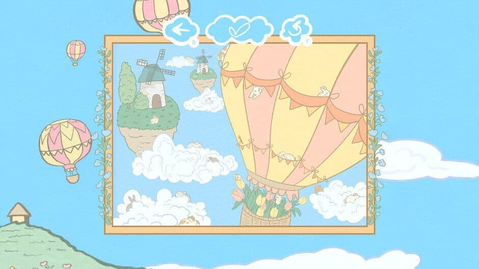 Spring Bunny Islands screenshot 4