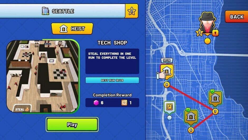 Heisting screenshot 4