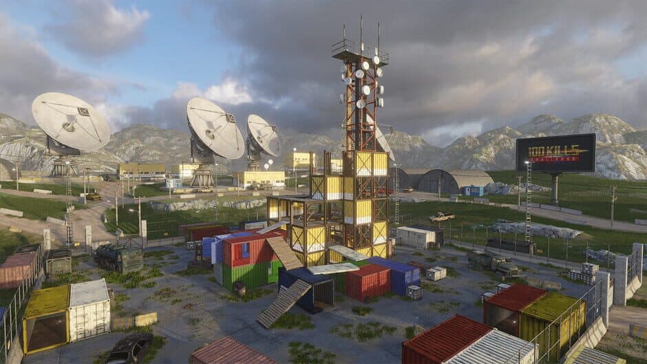 100 Kills Challenge: Origins screenshot 3