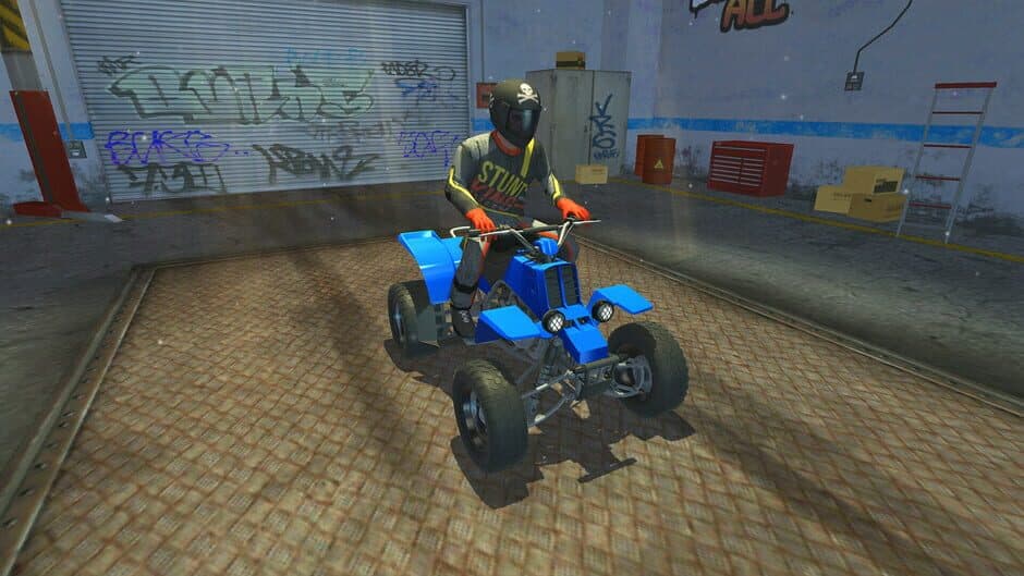 ATV Bike Games screenshot 1