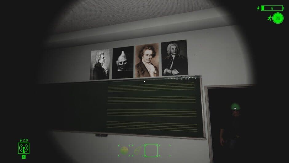 School Paranormal Laboratory screenshot 5