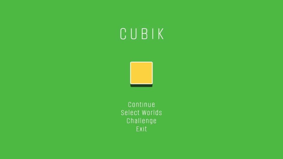 Cubik screenshot 1