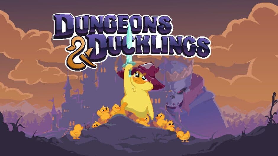 Dungeons and Ducklings screenshot 2