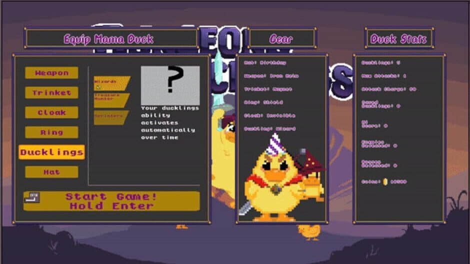 Dungeons and Ducklings screenshot 3