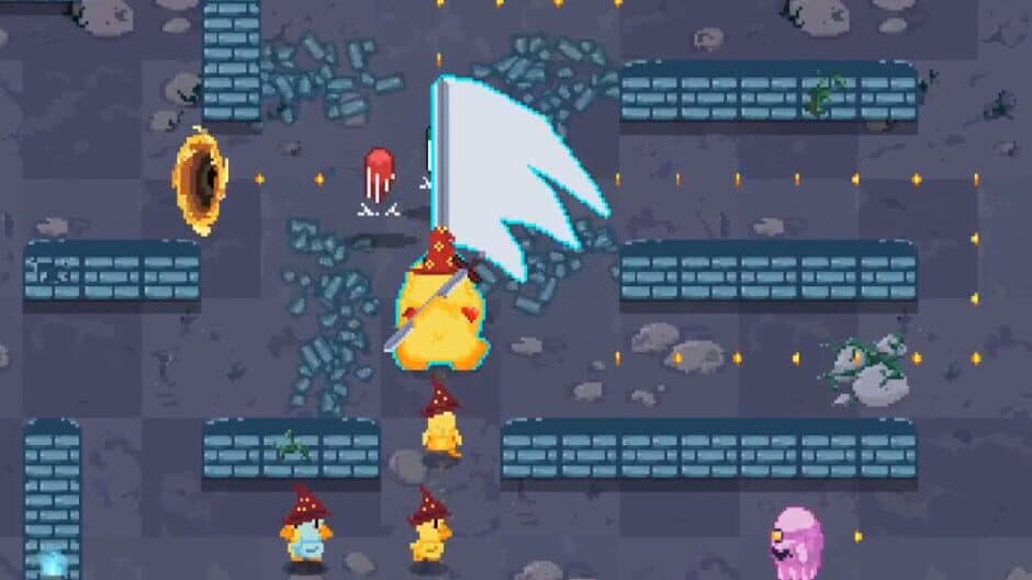Dungeons and Ducklings screenshot 6