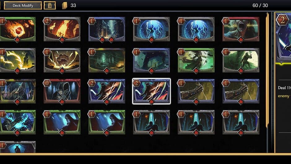 Vambrace: Dungeon Monarch screenshot 1