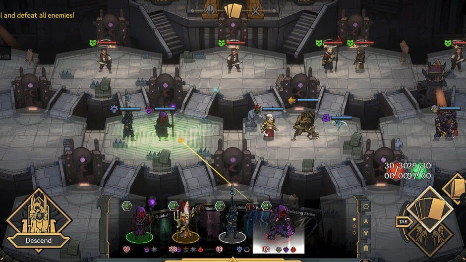 Vambrace: Dungeon Monarch screenshot 2