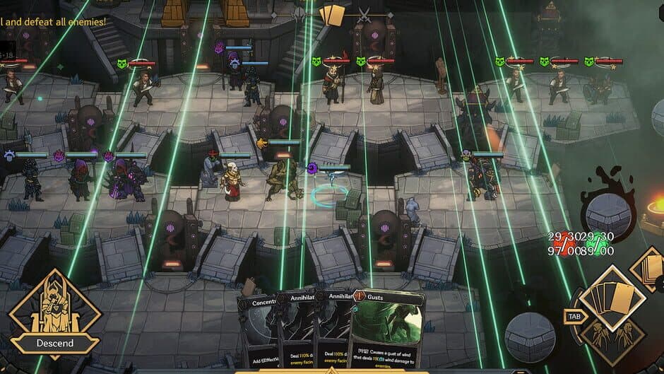 Vambrace: Dungeon Monarch screenshot 3