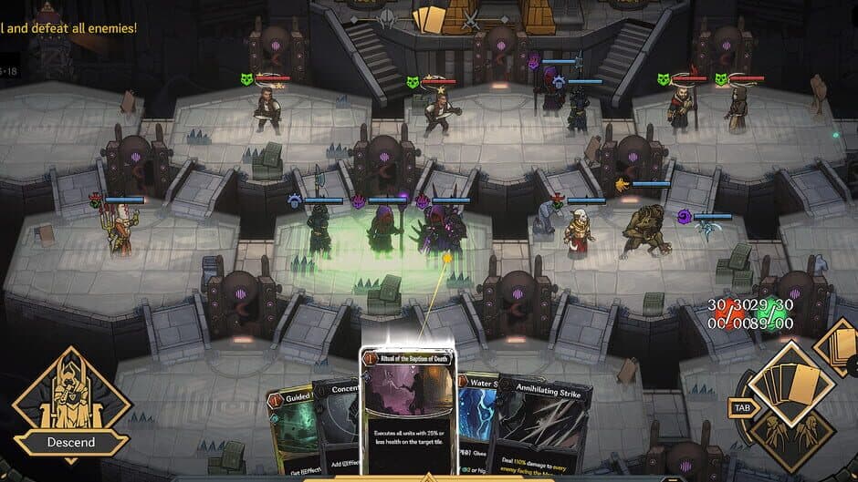 Vambrace: Dungeon Monarch screenshot 4